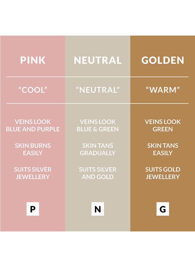 آفون Power Stay 24 Hour Longwear Foundation Light Ivory - Image 5