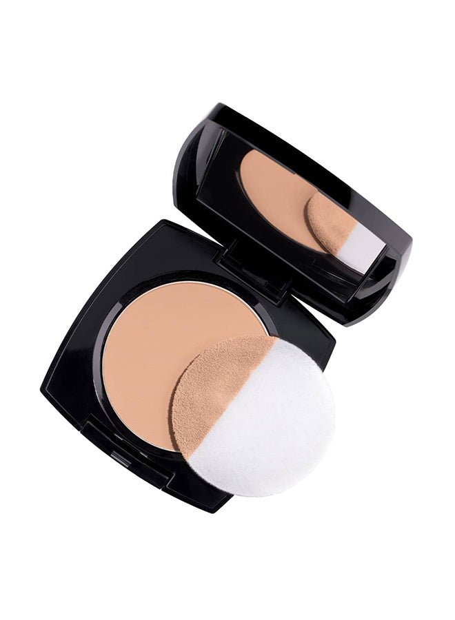 AVON Flawless Mattifying Pressed Powder 8 Grams Pink Fair - Image 1