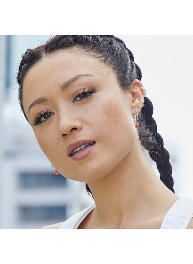 AVON Flawless Mattifying Pressed Powder 8 Grams Pink Fair - Image 4