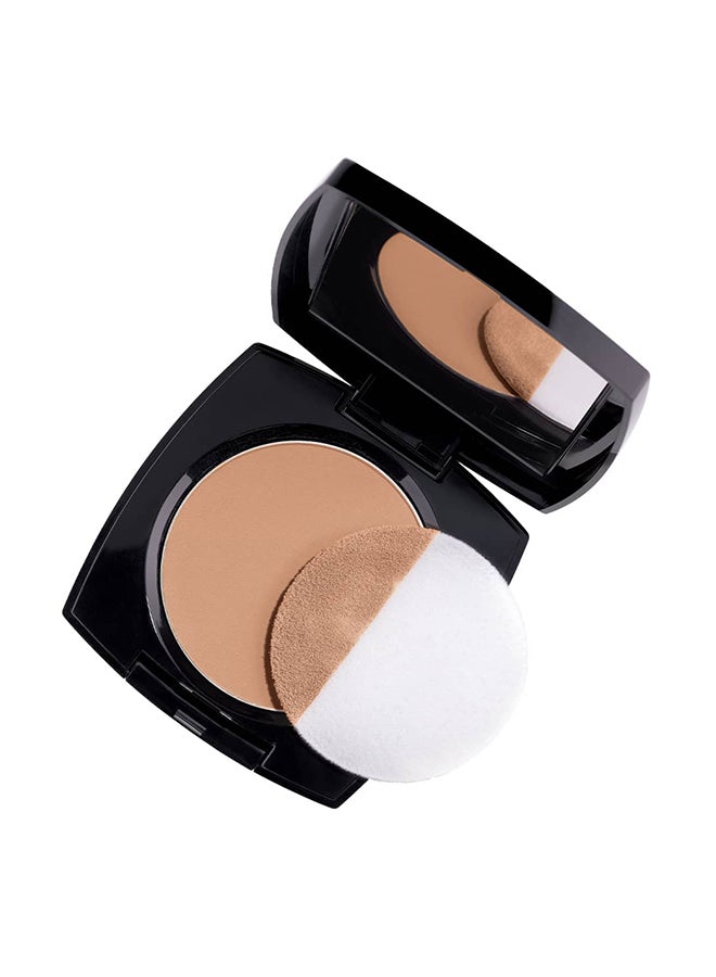 AVON Flawless Mattifying Pressed Powder 8 Grams NEUTRAL LIGHT MEDIUM - Image 1