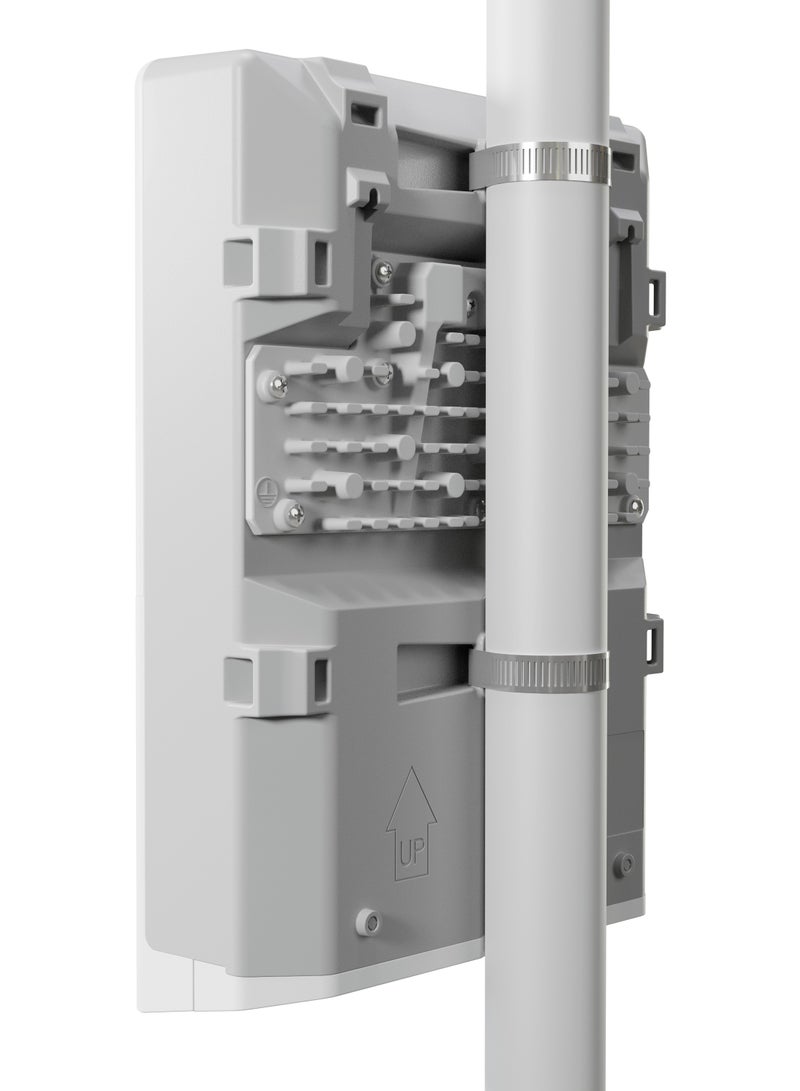 Mikrotik - Net Power 16P With RouterOS L5 License CRS318-16P-2S+OUT White - Image 1