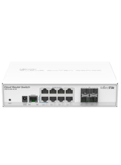Mikrotik CRS112-8G-4S-IN White  - Image 1