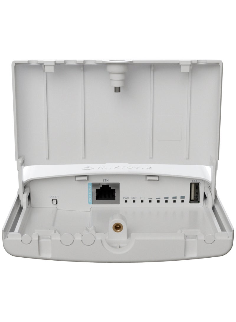 Mikrotik - NetBox 5 Ax (RouterOS L4), International Version (L11UG-5HaxD-NB) White - Image 1