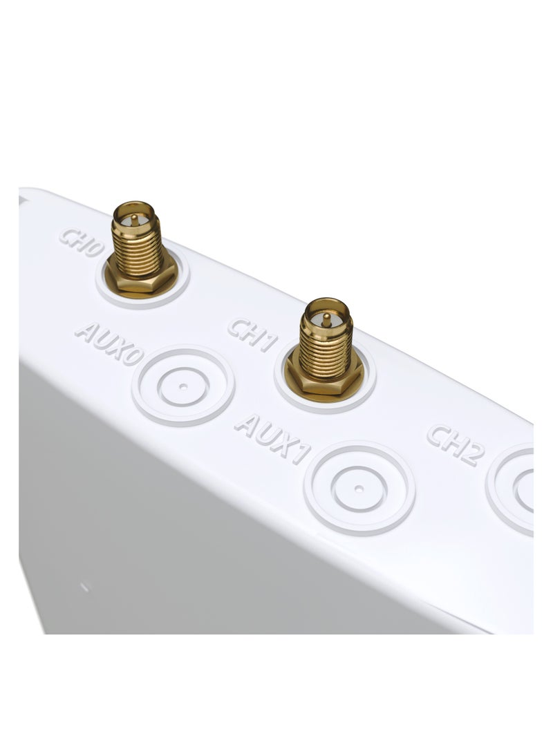 Mikrotik - NetBox 5 Ax (RouterOS L4), International Version (L11UG-5HaxD-NB) White - Image 1