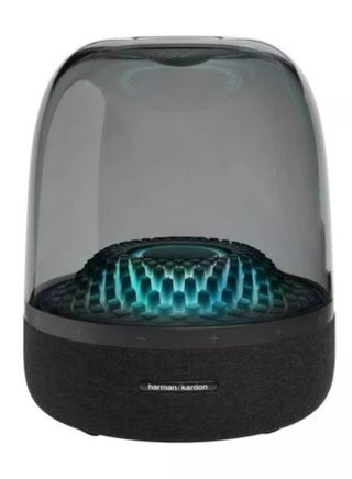 Aura Studio 4 Bluetooth Home Speaker Aura Studio 4 Black - pnsku/N70061161V/45/_/1712379737/4469bb5b-99c1-417e-bc6e-396c8cfa7cfa