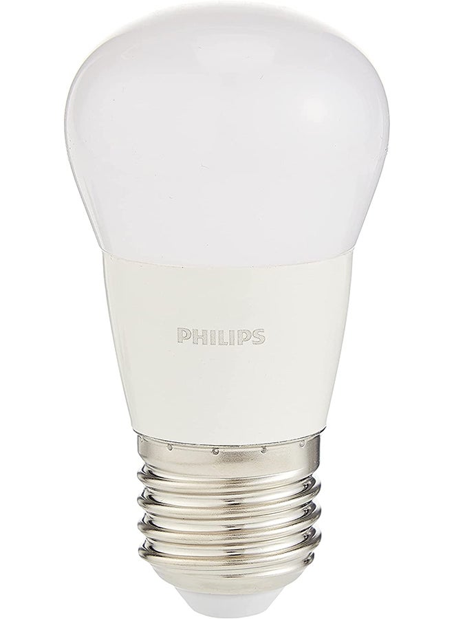 Philips Ess Ledlustre 6W E27 827 P45Ndfr Amber Amber - Image 1