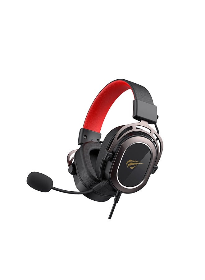 havit - Gaming Headset Wired Gaming Headphone 3.5Mm Audio Jack For PC PS4  PS5  Switch Xbox - Image 1