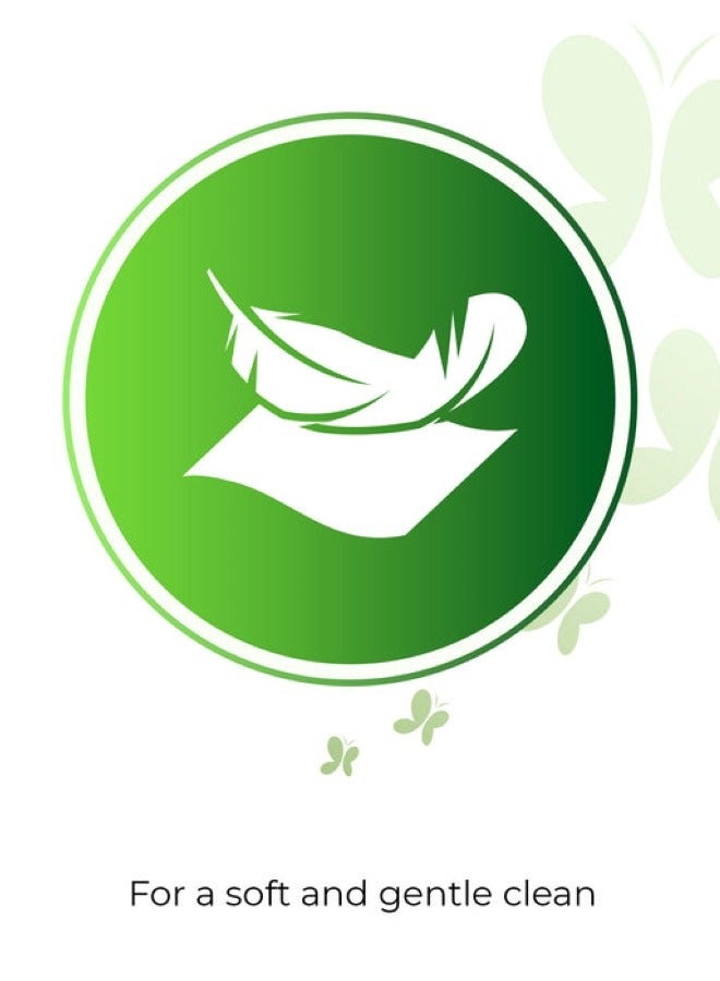 فاين مناديل مبللة للأطفال عبوة 54 قطعة - Image 5