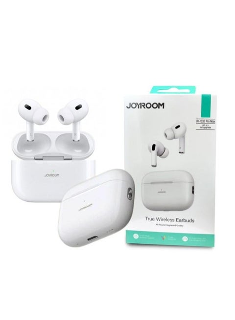 Joyroom Jr-T03s Pro Max True مع سماعات أذن لاسلكية منبثقة أصلية
