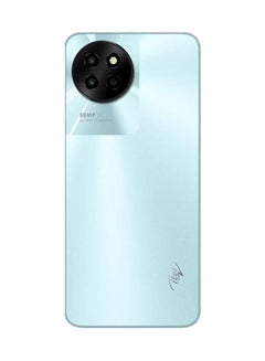 ITEL S23 Dual SIM Sky Blue 4GB RAM 128GB 4G - Middle East Version  - Image 4