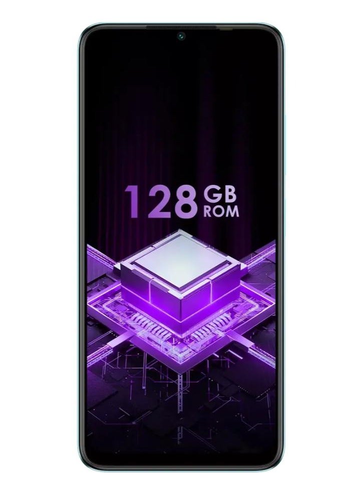 إيتيل S23 ثنائي الشريحة، أزرق سماوي، 4 جيجابايت رام، 128 جيجابايت، 4G - إصدار الشرق الأوسط  - Image 2