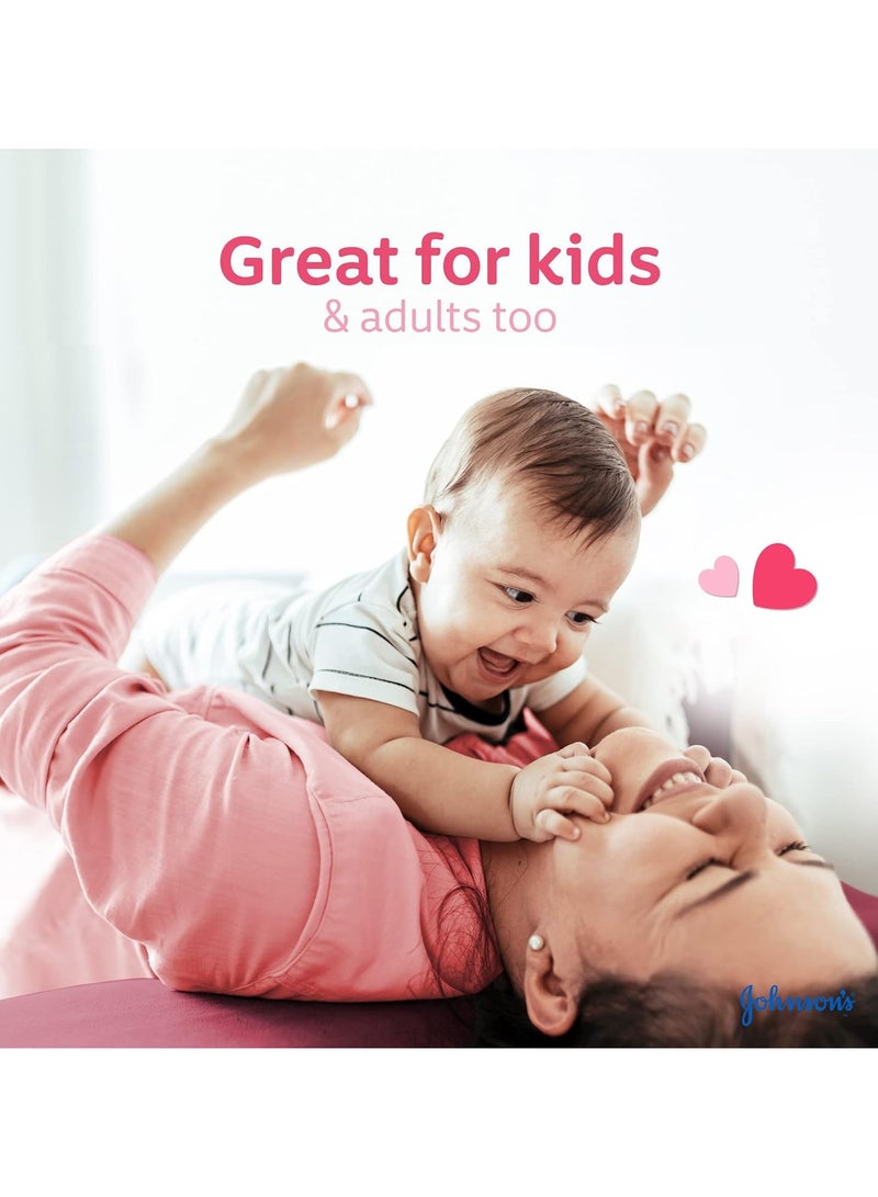 جونسون قطن أطفال 80 جرام - Image 4