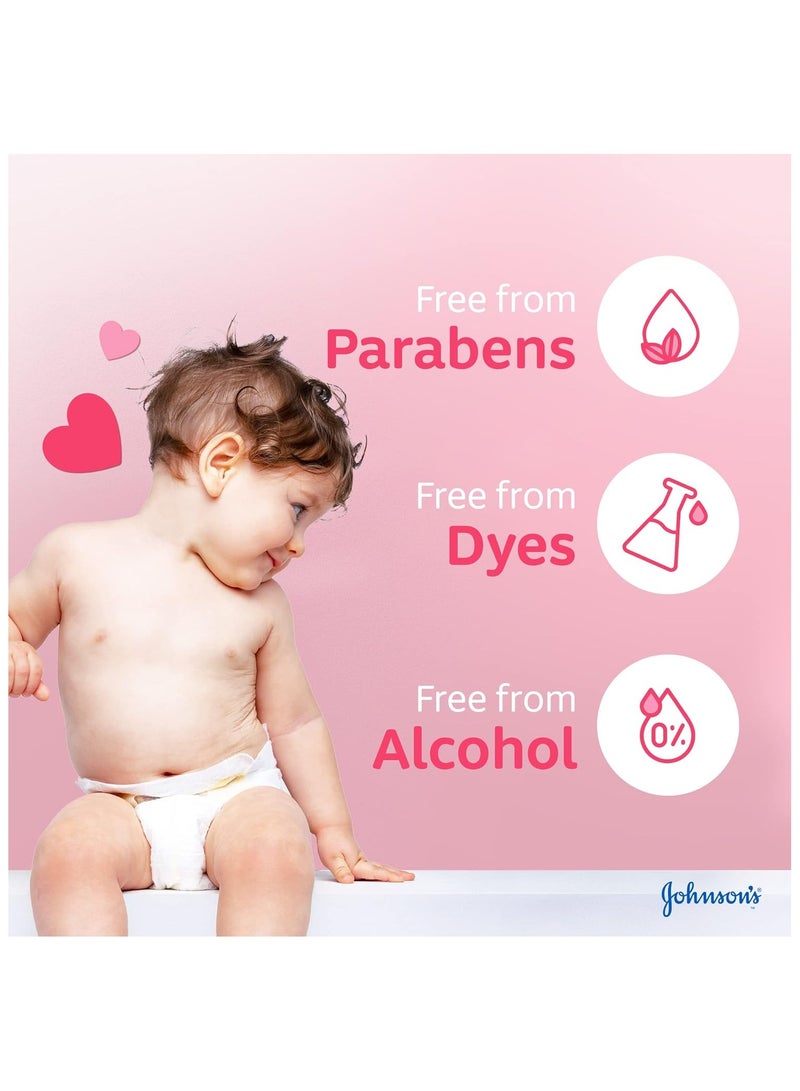 جونسون قطن أطفال 80 جرام - Image 5