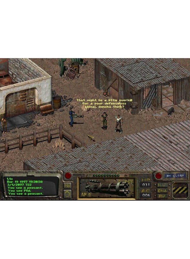 Fallout: S.P.E.C.I.A.L. Anthology PC - PC Games