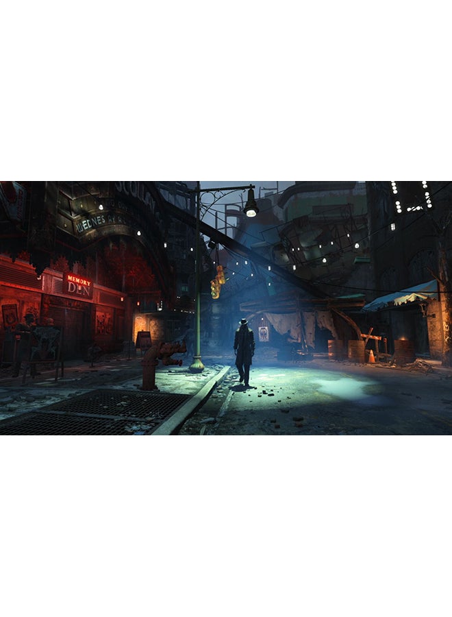 Fallout: S.P.E.C.I.A.L. Anthology PC - PC Games