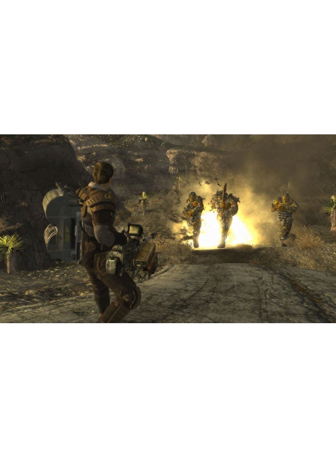 Fallout: S.P.E.C.I.A.L. Anthology PC - PC Games