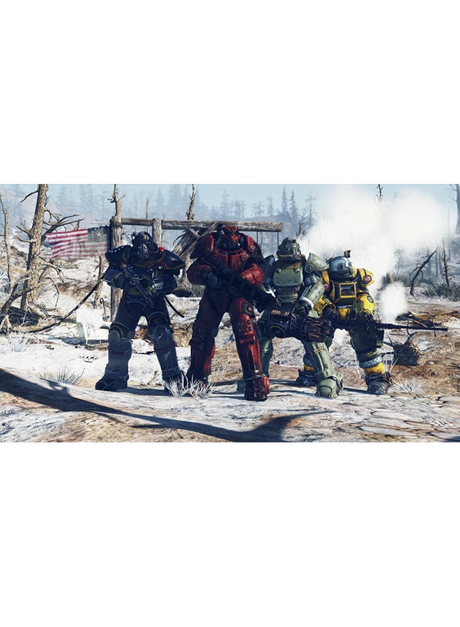 Fallout: S.P.E.C.I.A.L. Anthology PC - PC Games