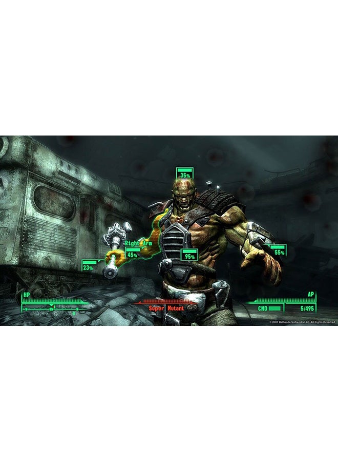Fallout: S.P.E.C.I.A.L. Anthology PC - PC Games