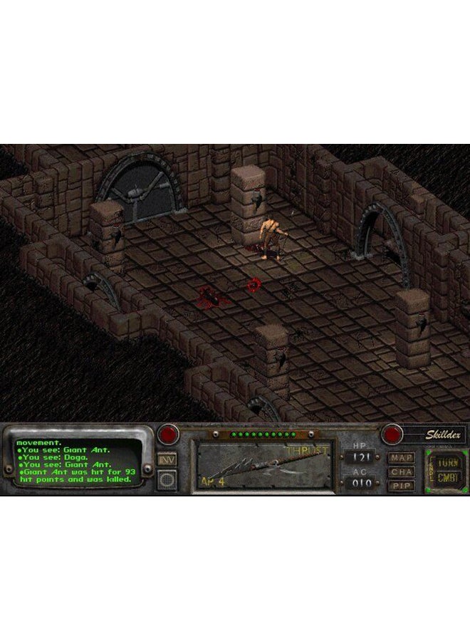 Fallout: S.P.E.C.I.A.L. Anthology PC - PC Games