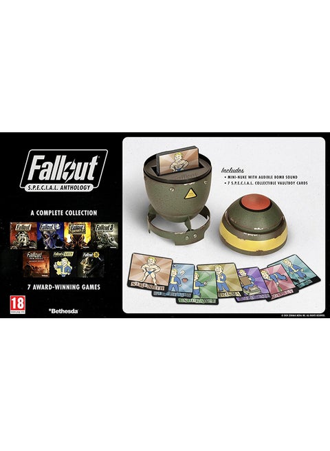 Fallout: S.P.E.C.I.A.L. Anthology PC - PC Games