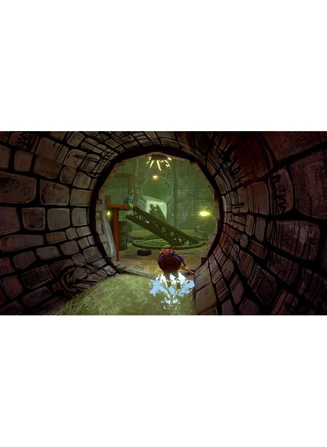 جيم ميل لعبة سلاحف النينجا: غضب المسوخ - Image 5