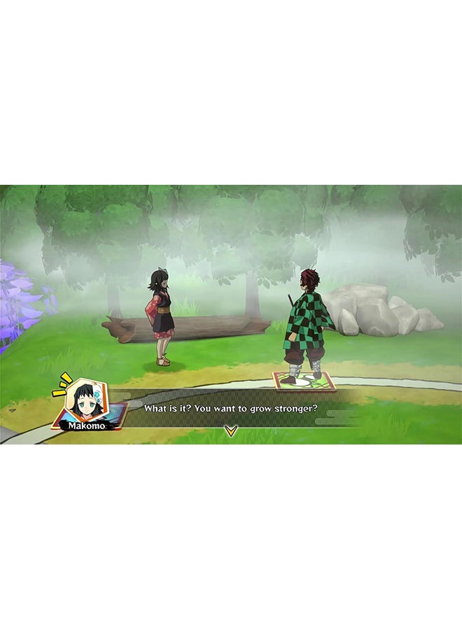 Sega Demon Slayer: Kimetsu no Yaiba - Sweep the Board! - Nintendo Switch  - Image 3