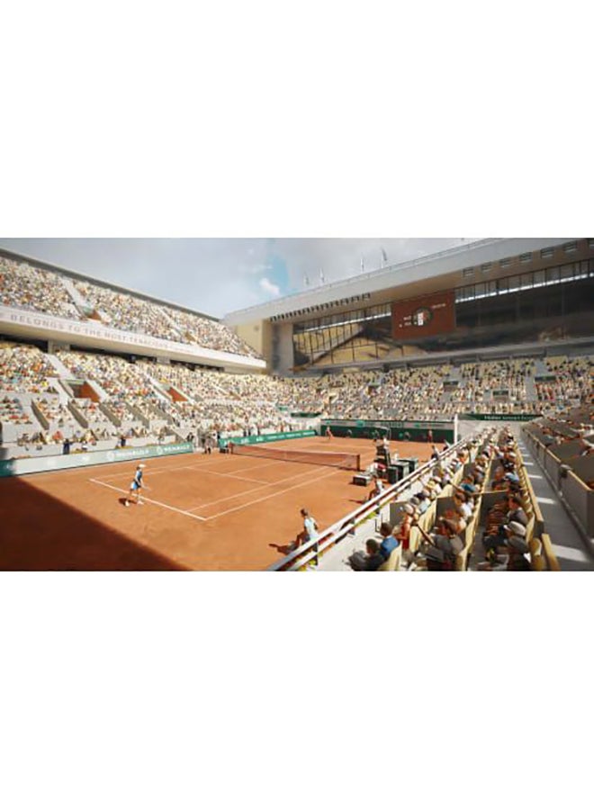 2K TopSpin 2K25 Deluxe Edition - PlayStation 5 (PS5) - Image 5