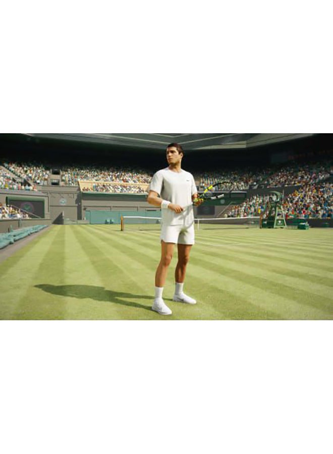 2K TopSpin 2K25 Deluxe Edition - Xbox One/Series X - Image 4