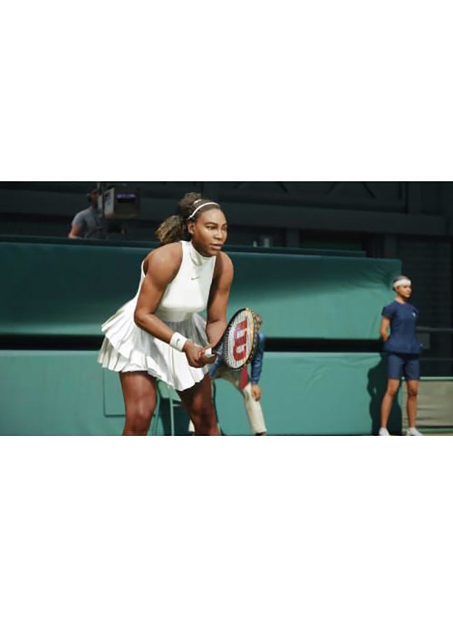 2K TopSpin 2K25 International Version - PlayStation 4 (PS4) - Image 2