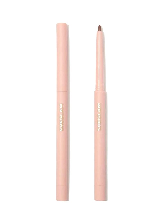 SHEGLAM So Lippy Lip Liner Toasted - Image 1