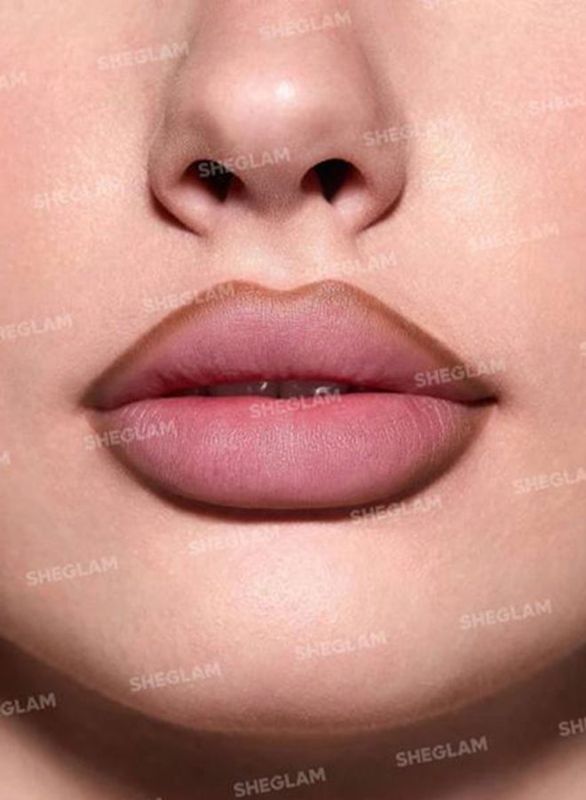 SHEGLAM So Lippy Lip Liner Toasted - Image 2