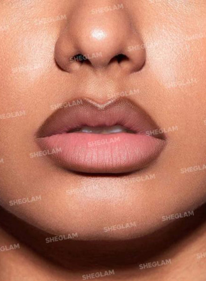 SHEGLAM So Lippy Lip Liner Toasted - Image 5