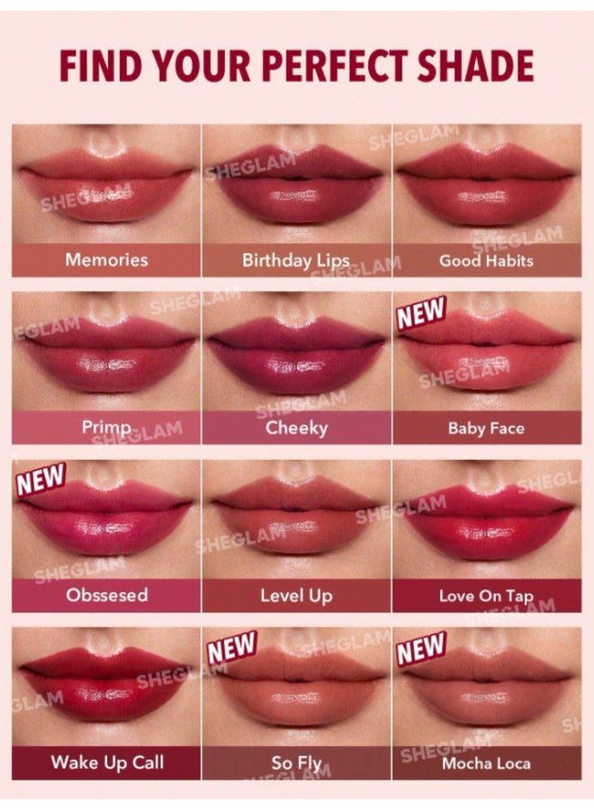 Take A Hint Lip Tint Baby Face