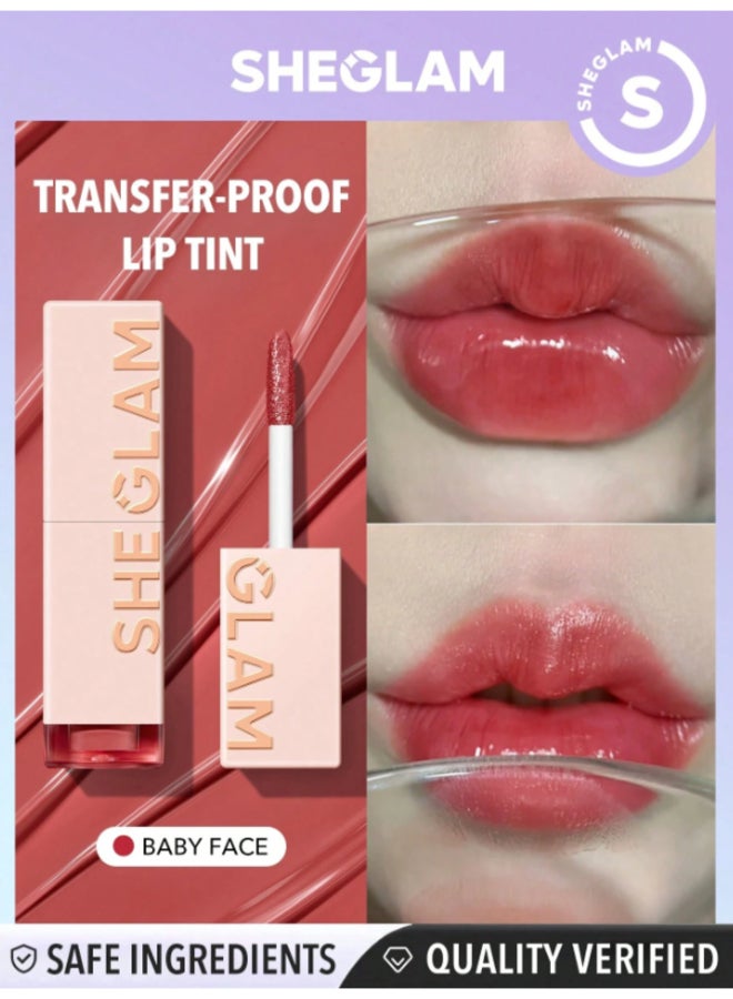 Take A Hint Lip Tint Baby Face
