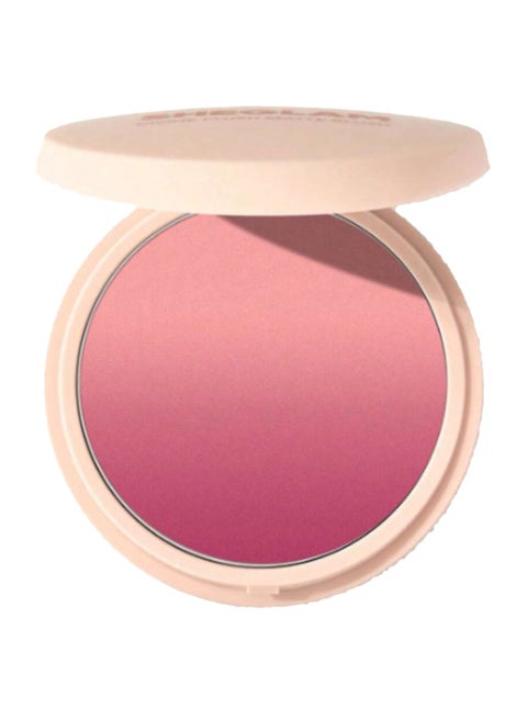 Divine Flush Matte Blush Insta Flame