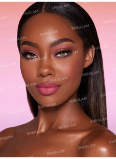 SHEGLAM Dynamatte Boom Long Lasting Matte Lipstick Periodt  - Image 5