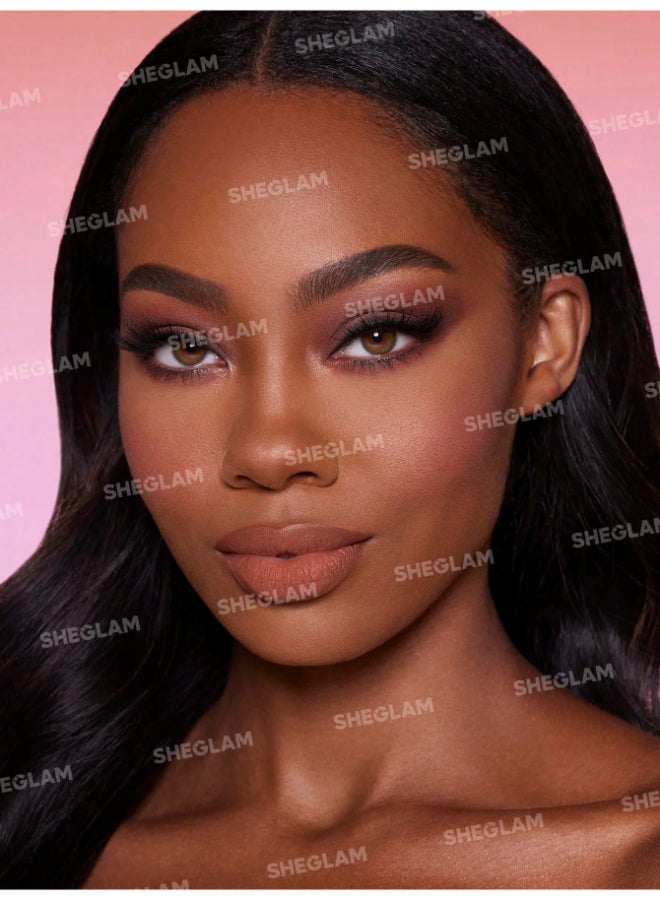 SHEGLAM Dynamatte Boom Long Lasting Matte Lipstick Gotcha  - Image 4