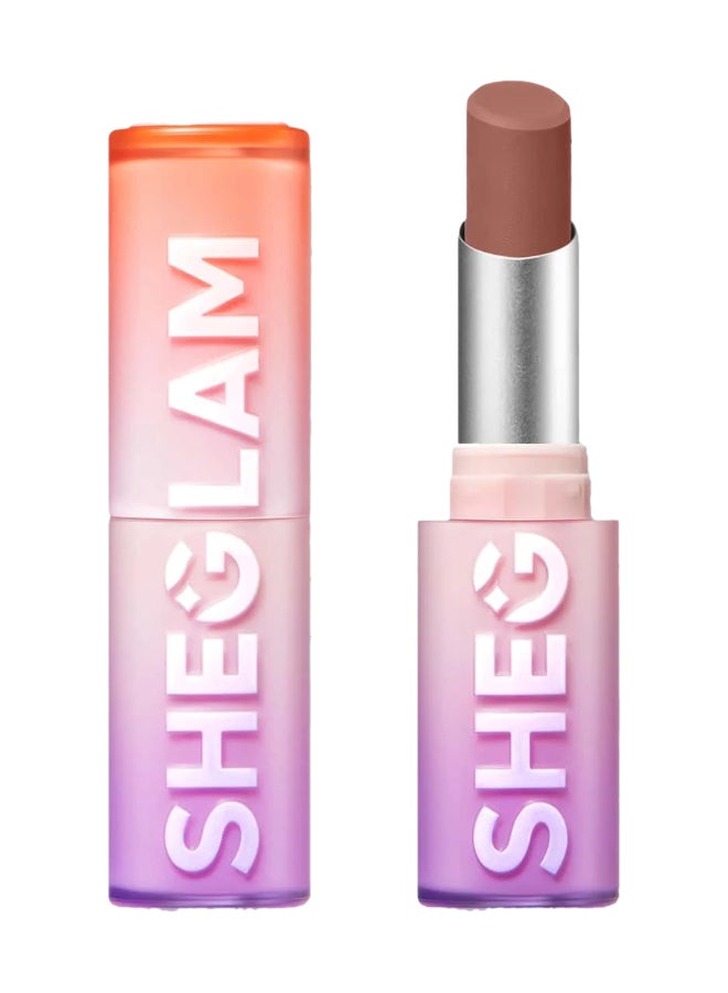 SHEGLAM - Dynamatte Boom Long Lasting Matte Lipstick Have no fear - Image 1