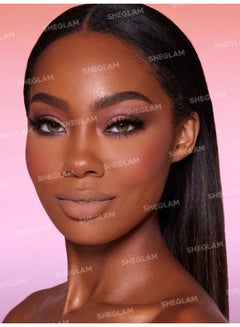 SHEGLAM Dynamatte Boom Long Lasting Matte Lipstick Have no fear  - Image 4