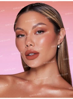 SHEGLAM Dynamatte Boom Long Lasting Matte Lipstick Bold Type  - Image 4