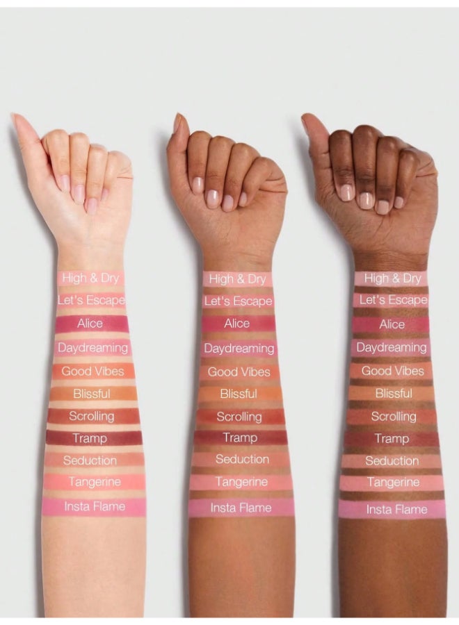 SHEGLAM - Lightweight Divine Flush Matte Blush Escape - Image 1