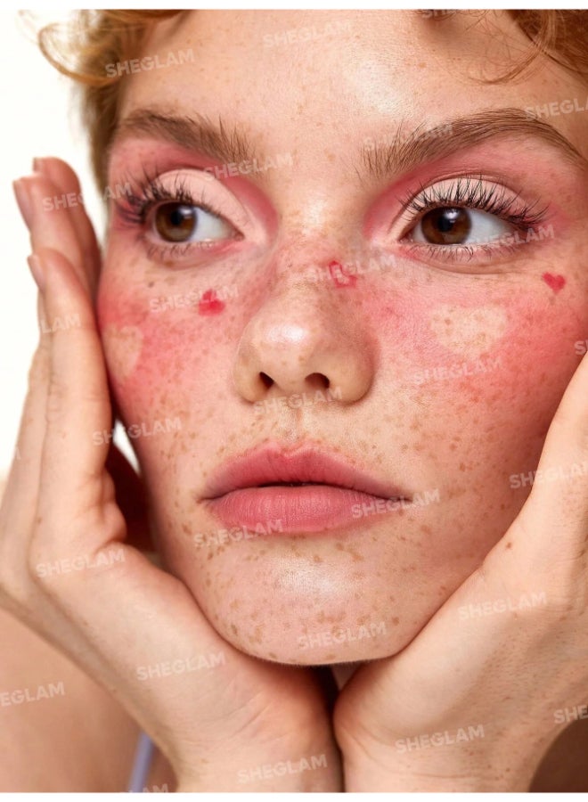 SHEGLAM - Lightweight Divine Flush Matte Blush Escape - Image 1
