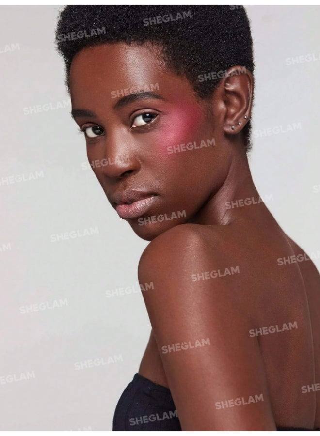 SHEGLAM - Lightweight Divine Flush Matte Blush Escape - Image 1
