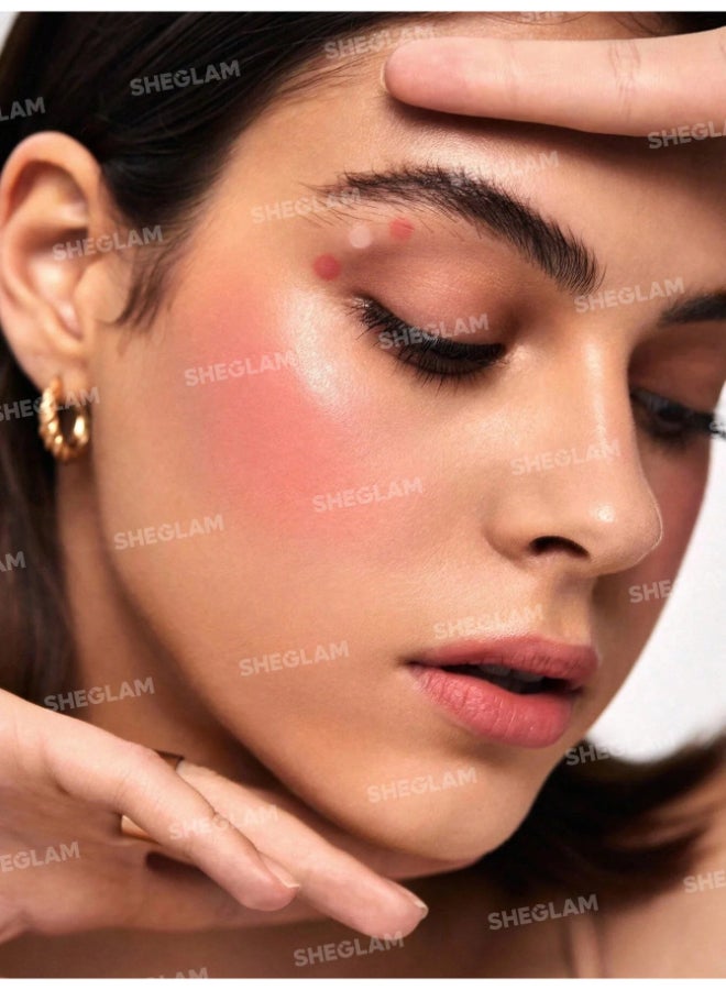 SHEGLAM - Lightweight Divine Flush Matte Blush Escape - Image 1