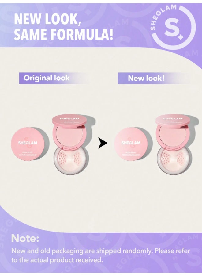 Insta-Ready Face & Under Eye Setting Powder Duo Bubblegum