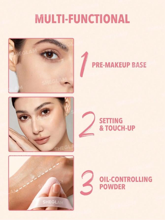 شيجلام إعداد منعش اللمس المائي - Image 4