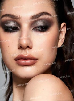 SHEGLAM Jazy Jigsaw Eyeshadow Palette-Mauve'Ing On  - Image 2