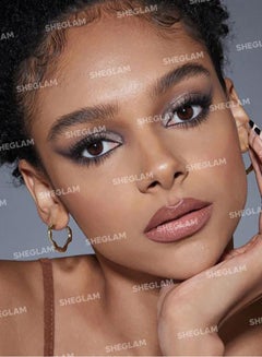 SHEGLAM Jazy Jigsaw Eyeshadow Palette-Mauve'Ing On  - Image 3
