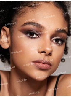 SHEGLAM Jazy Jigsaw Eyeshadow Palette-Hude In Nude  - Image 5