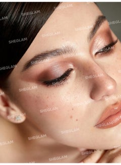 SHEGLAM Jazy Jigsaw Eyeshadow Palette-Hude In Nude  - Image 3